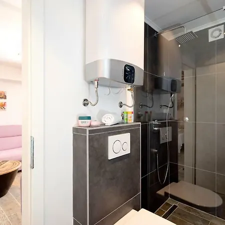 Apartman Cetto-historic Centre